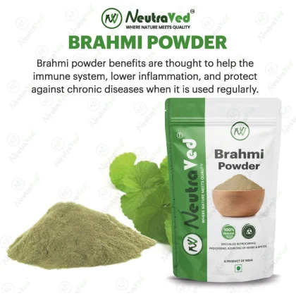 Brahmi Powder image 3